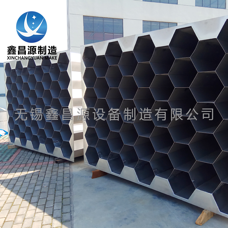 無錫濕電除塵陽極管