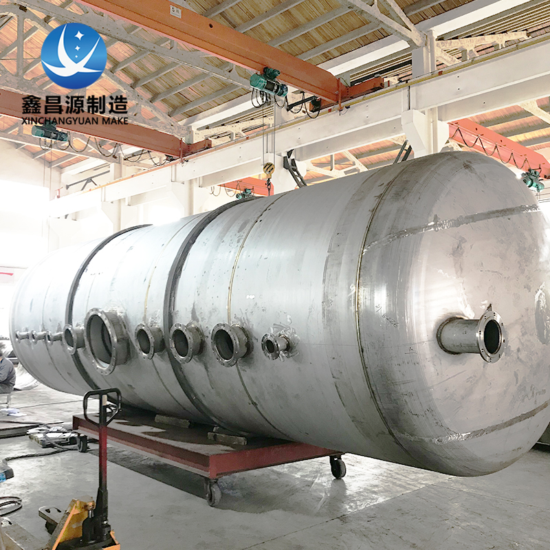 煙臺(tái)100立方不銹鋼儲(chǔ)罐