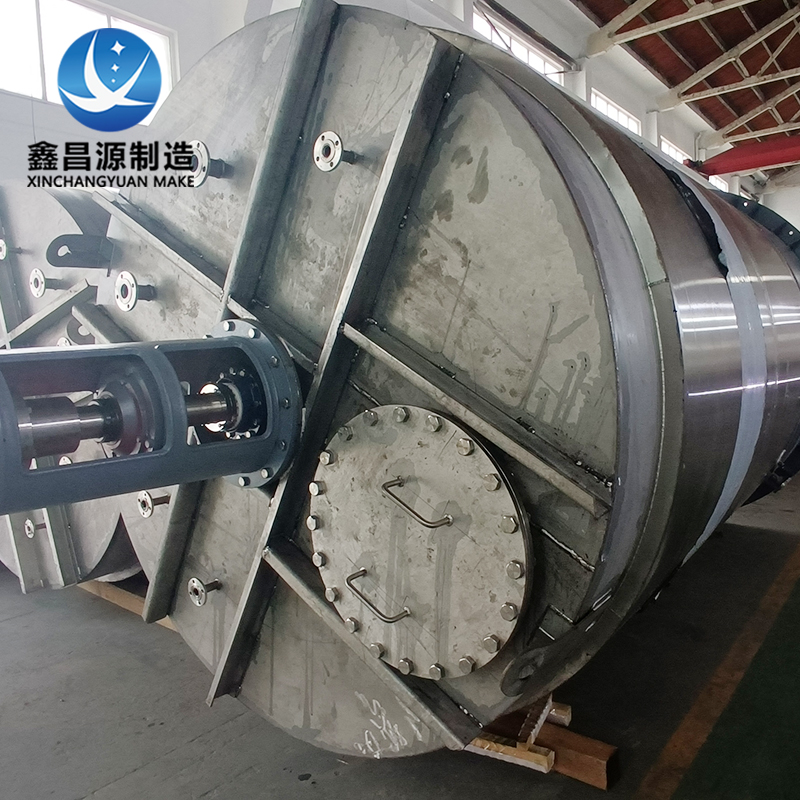 威海不銹鋼攪拌反應(yīng)釜