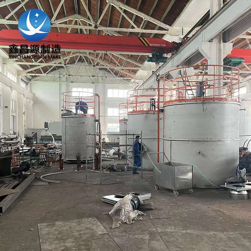 無(wú)錫不銹鋼反應(yīng)罐