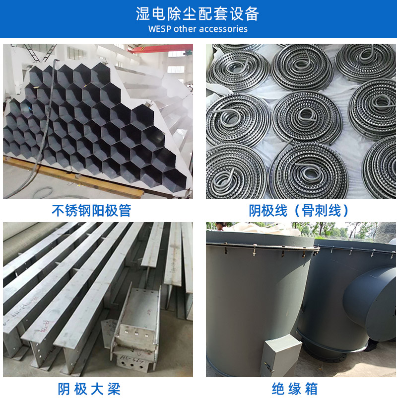 濕電除塵器配套設(shè)備陽(yáng)極管 陰極線(xiàn).jpg 濕電除塵器配套設(shè)備陽(yáng)極管 陰極線(xiàn).jpg