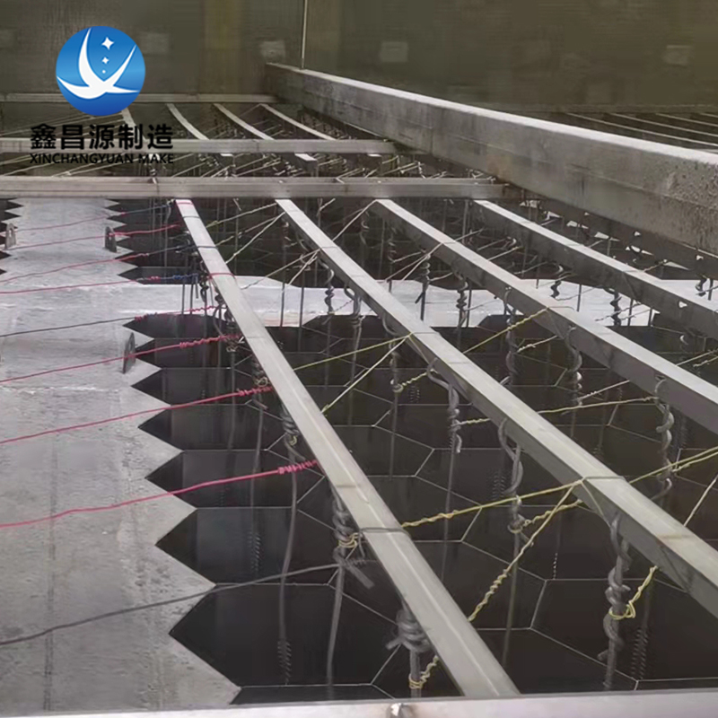 煙臺鋰電池廠濕電除塵器