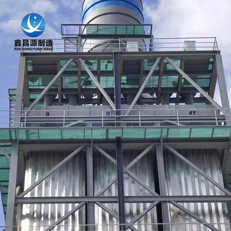 煙臺鋰電池廠濕電除塵器