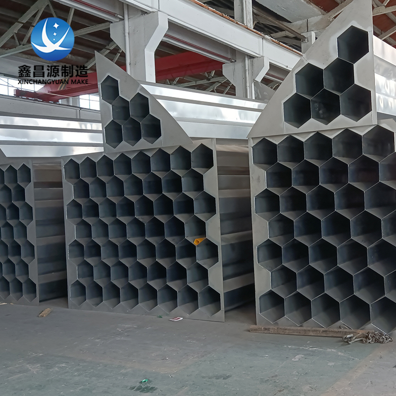 無錫濕電除塵陽極管