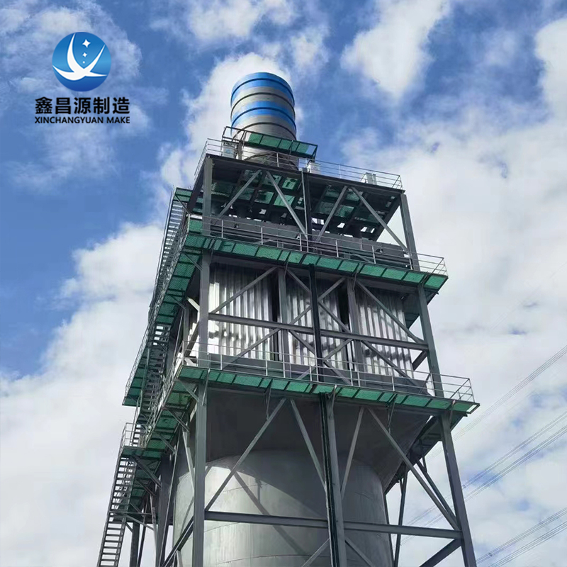 無錫鋰電池廠濕電除塵器