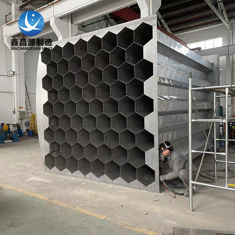 無(wú)錫2205不銹鋼陽(yáng)極模塊