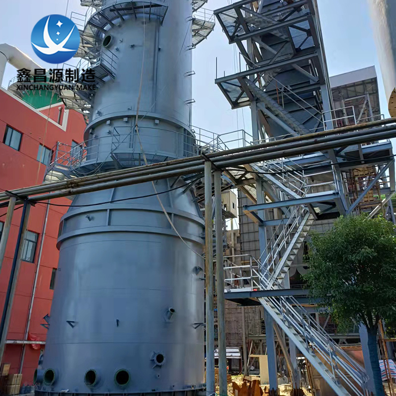 無錫濕式電除塵器