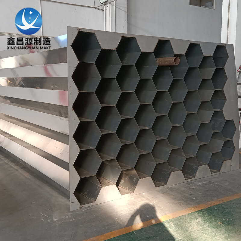 無(wú)錫2205不銹鋼陽(yáng)極模塊