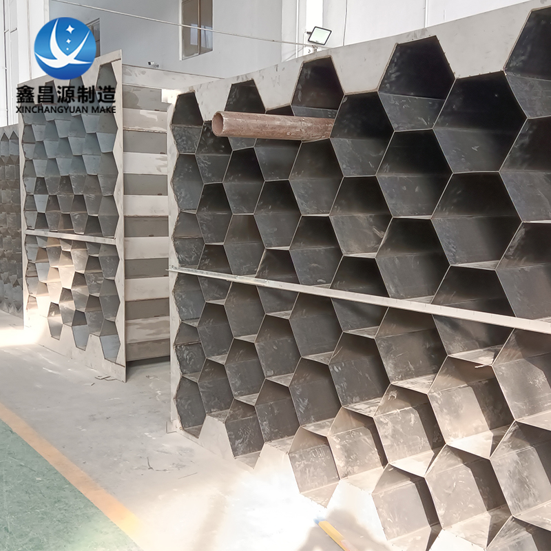 無(wú)錫2205不銹鋼陽(yáng)極模塊