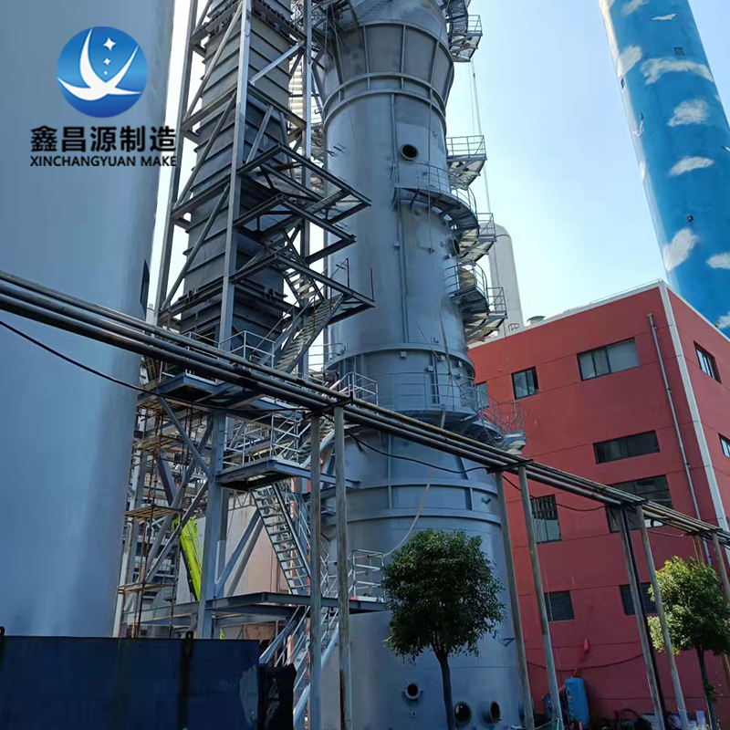 無錫濕式電除塵器