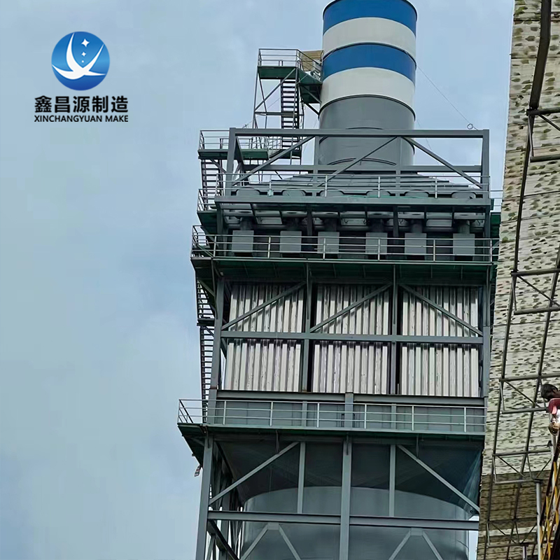 煙臺鋰電池廠濕電除塵器