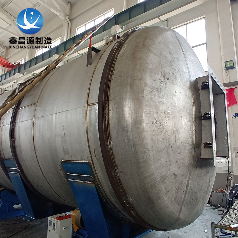貴州直徑4米不銹鋼儲(chǔ)罐