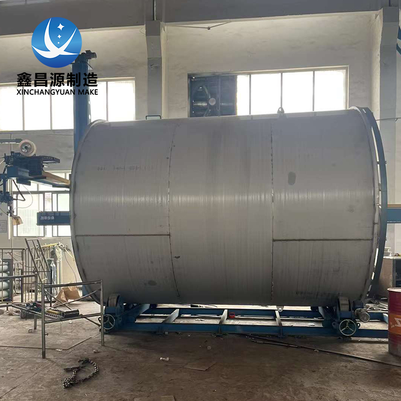 無錫大直徑不銹鋼儲(chǔ)罐