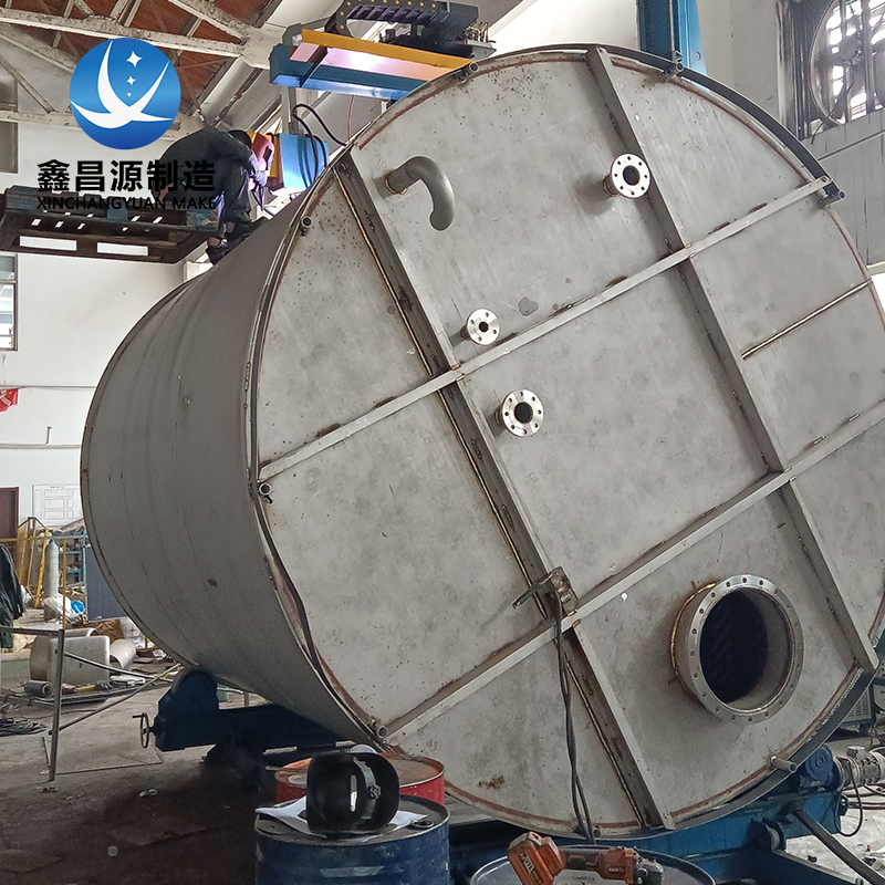 陜西大體積不銹鋼儲(chǔ)罐