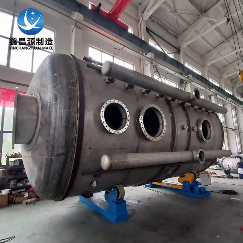 無錫150立方不銹鋼儲罐