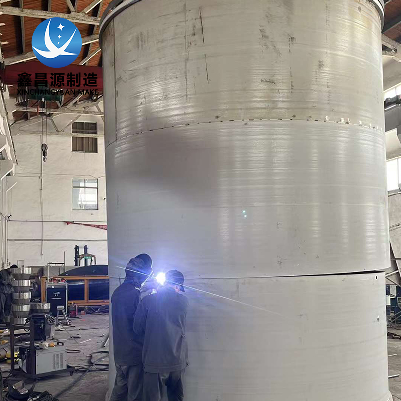 無錫大直徑不銹鋼儲(chǔ)罐