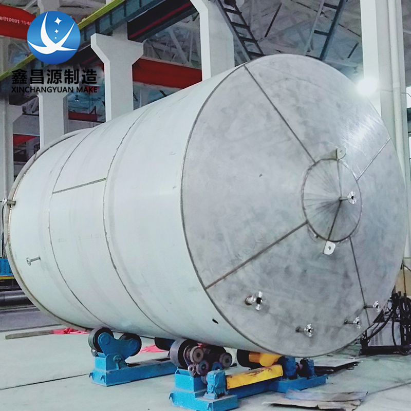 無(wú)錫大口徑不銹鋼儲(chǔ)罐