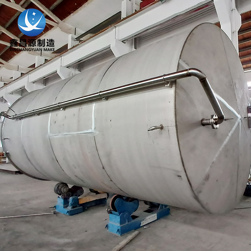 陜西大體積不銹鋼儲(chǔ)罐