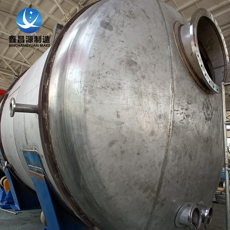 貴州直徑4米不銹鋼儲(chǔ)罐