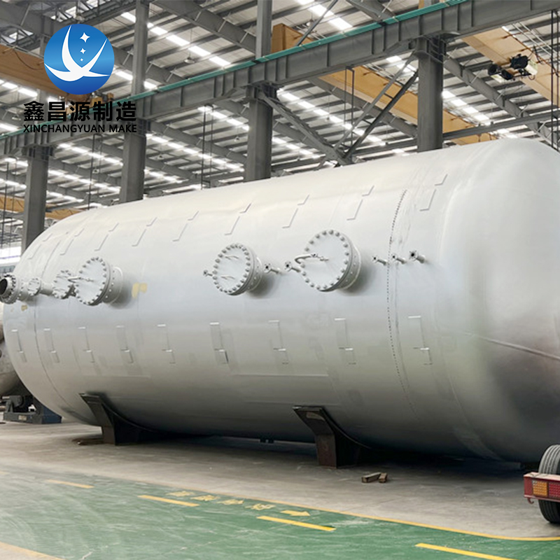 無錫大體積不銹鋼儲罐