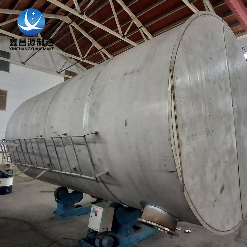 陜西大體積不銹鋼儲(chǔ)罐