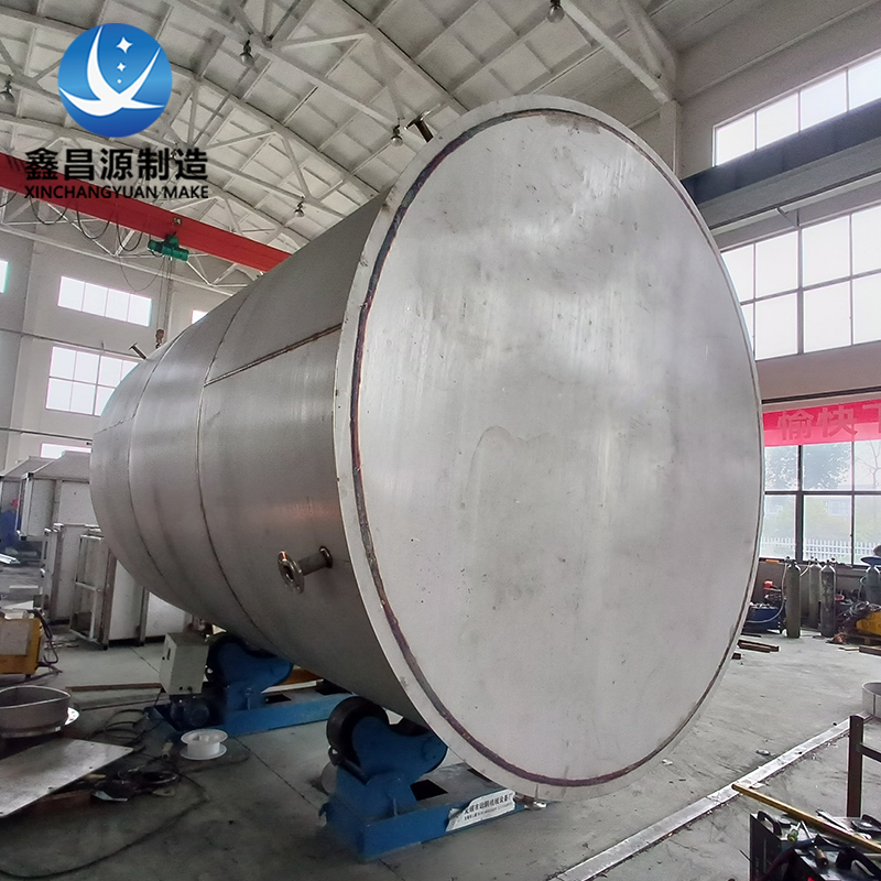 無(wú)錫大口徑不銹鋼儲(chǔ)罐