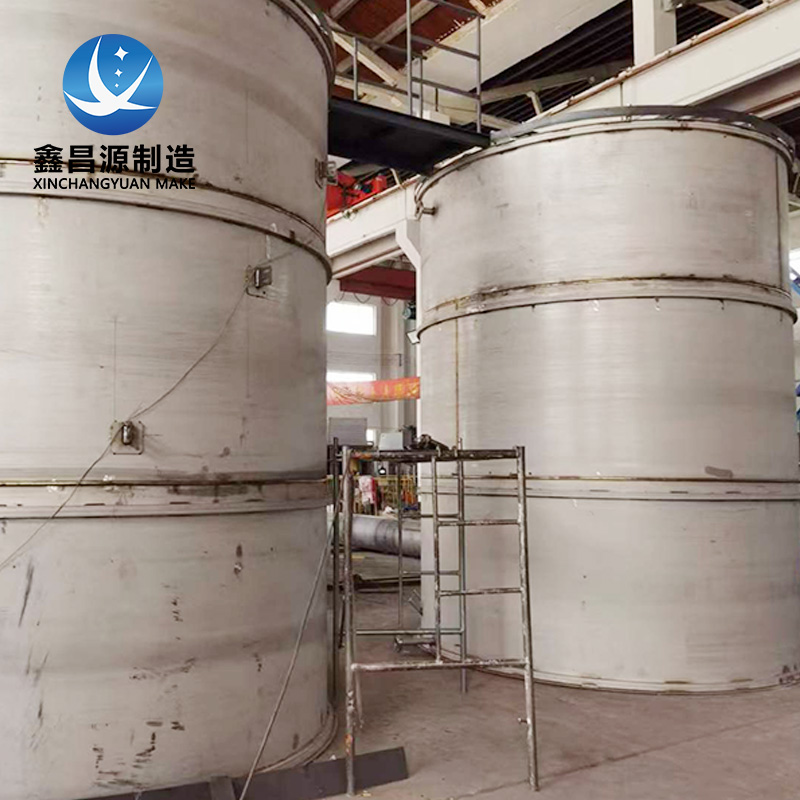 無錫直徑3米不銹鋼儲罐