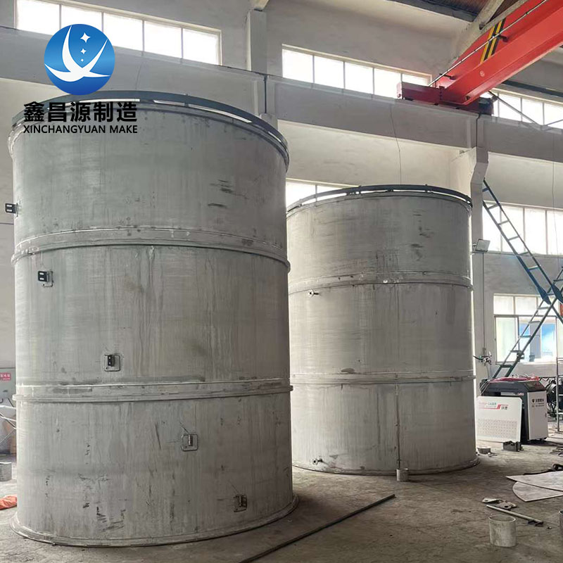 無錫大容量不銹鋼儲罐