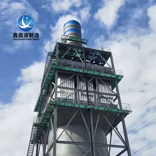 濕電除塵器在冶金行業(yè)中的應(yīng)用